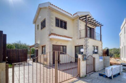 Front of the Villa