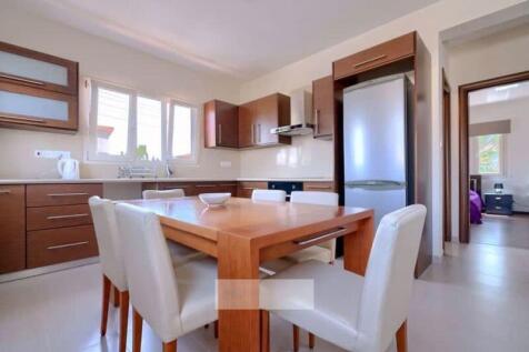 Kitchen and dining