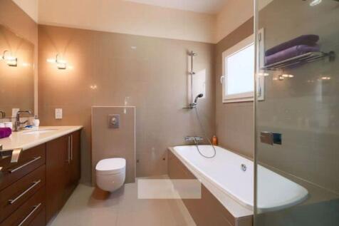 Master bedroom...