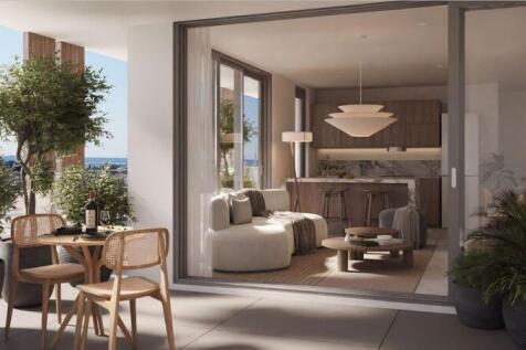 Open Plan Living...