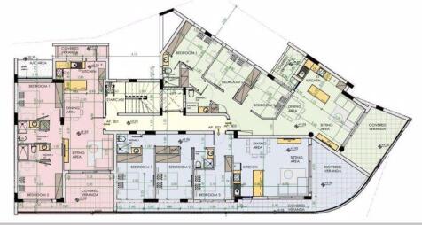 3rd Floor Plans