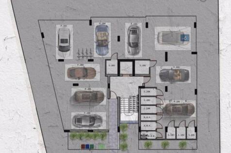 Ground Floor Plans