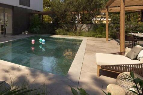 Pool Area - Artist