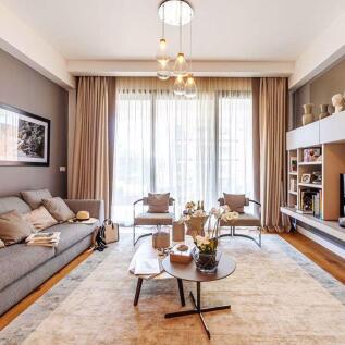 Living Area -...