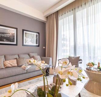 Living Area -...
