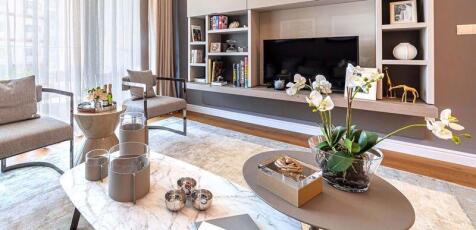 Living Area -...