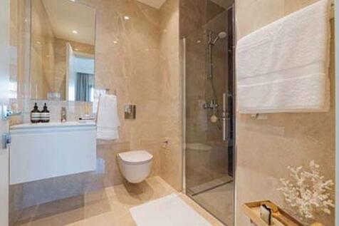 Bathroom - Artist