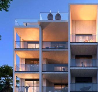 Balconies - Artist