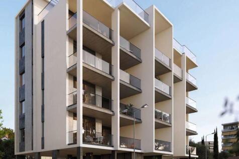 Side of Apartments