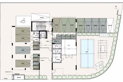 Ground Floor Plans