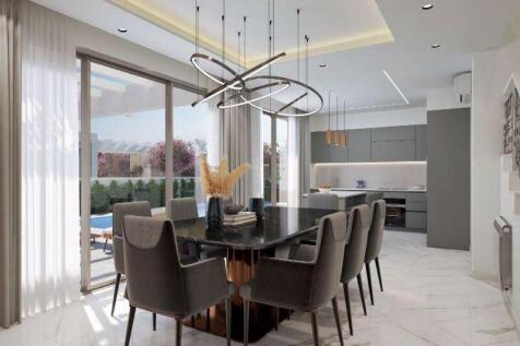 Open Plan Living...