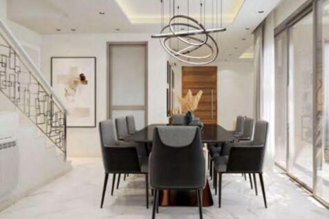 Open Plan Living...