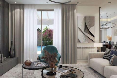Open Plan Living...