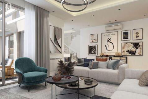 Open Plan Living...