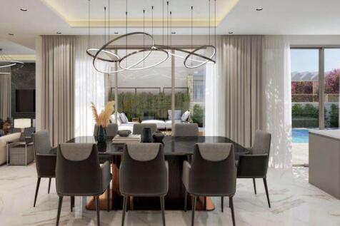 Open Plan Living...