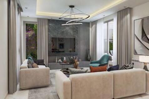 Open Plan Living...