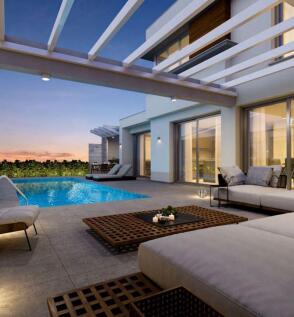 Sun terrace &amp; Pool