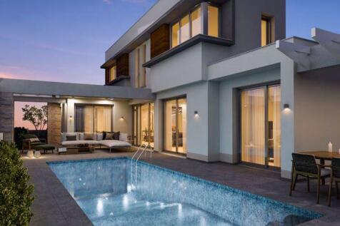 Villa with Private