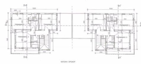 1st Floor Plans
