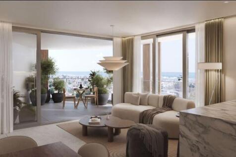Open Plan Living...