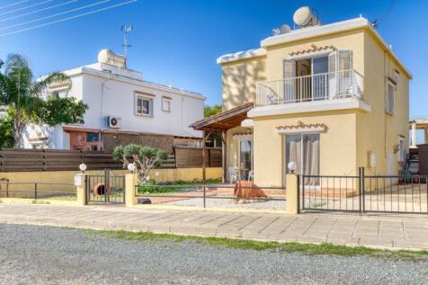 Front of the Villa