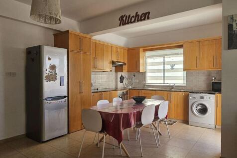 Kitchen and dining