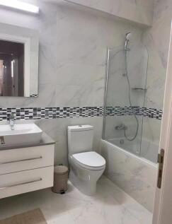 Family bathroom