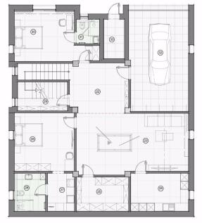 Villa 9 - Basement