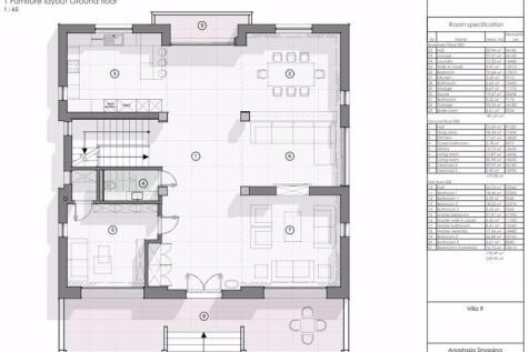 Villa 9 - Ground...
