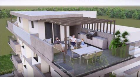 Roof Terrace Example