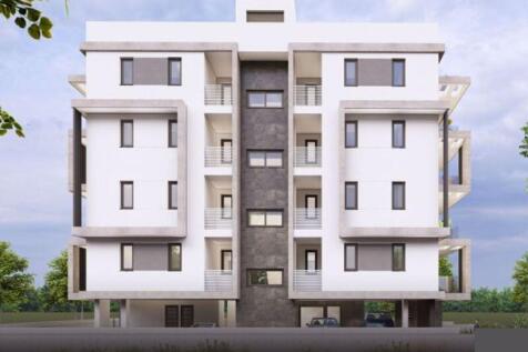 Side of Apartments