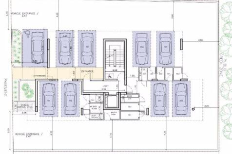 Ground Floor Plans