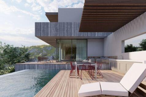 Private swimming...