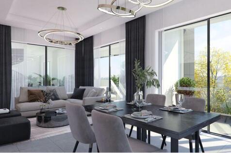 Open Plan Living...