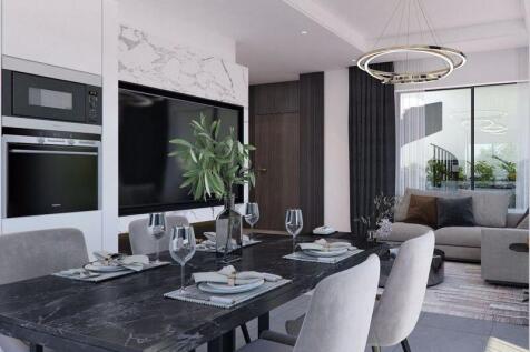 Open Plan Living...