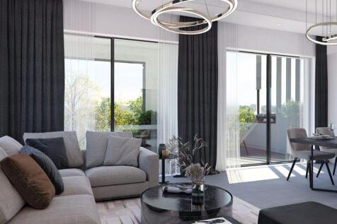Open Plan Living...