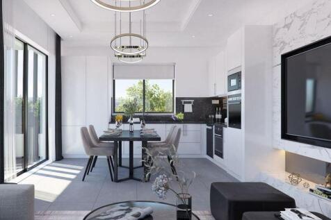 Open Plan Living...