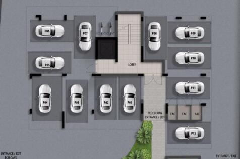 Ground Floor Plans