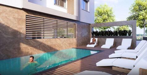 Communal Pool -...