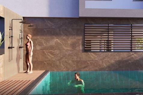 Communal Pool -...