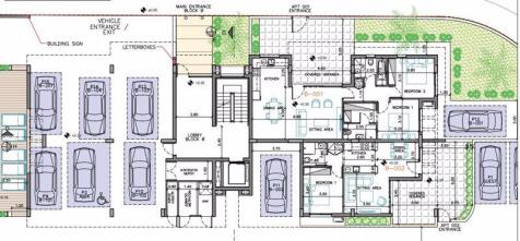Ground Floor Plans