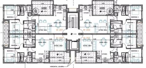 2nd Floor Plans
