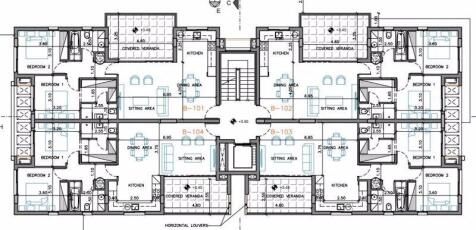 1st Floor Plans