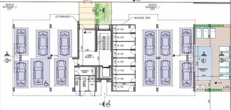 Ground Floor Plans