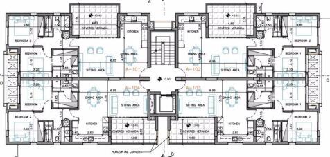 1st Floor Plans
