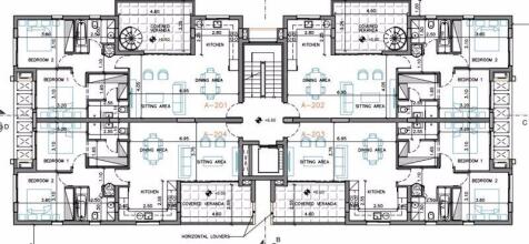 2nd Floor Plans