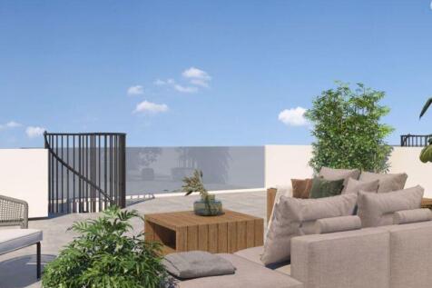 Roof Terrace Example