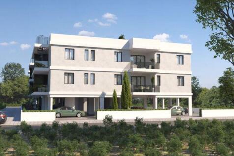 Side of Apartments