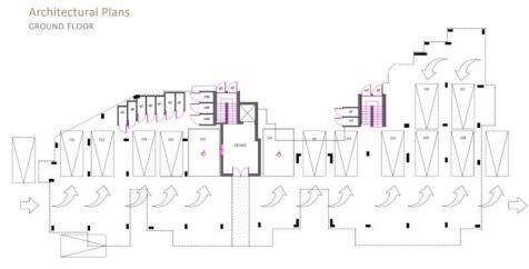 Ground Floor Plans