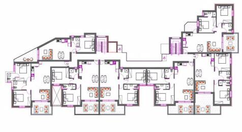 1st Floor Plans